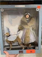 BARBIE DOLL SOCIETY HOUND COLLECTION