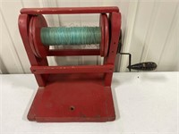 Vintage spool winder/dispenser