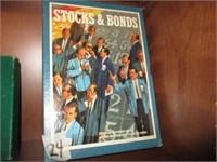 Stocks & Bonds Game