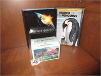 March of The Penguins DVD