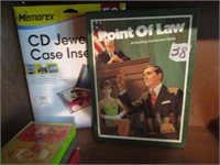Point of Law Game