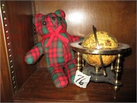 Globe & Bear