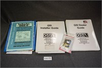 QSI Installer and Dealer Guides