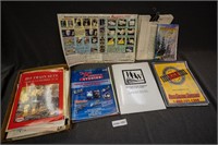 Assorted RCS Manuals and other train…