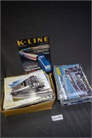 K-Line Catalogs