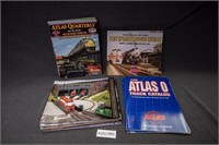 16 Atlas Catalogs