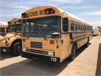 1996 Blue Bird TC FE 7200S School Bus