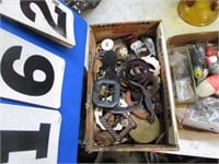 BOX LOT -- BUTTONS