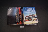 Lionel Catalogs