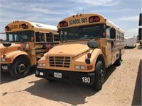 2007 Blue Bird BB CV 2311S School Bus