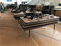 Aprx (180)pcs of Tables