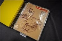 1970 - 1985 Lionel Catalogs