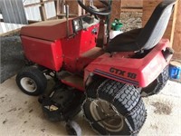 Troy-Bilt GTX 18 Garden Tractor