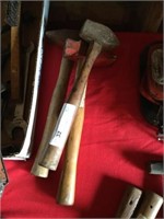 (2) 3Lb Hammer and a 2Lb Hammer