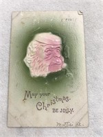 Postmark 1905 may your Christmas be jolly with