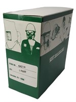 NEW - BOX OF 6 - SCOTT DUST FILTER