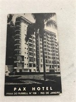 Pax Hotel Rio De Janeiro