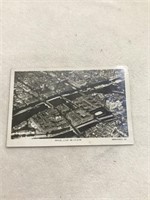Paris postcard