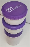 GUC - Stay Safe Ez Freeze - 3 Different Sizes Pots