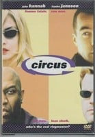 New Sealed DVD CIRCUS