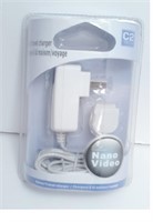 Home Travel Charger Adapter for iPods