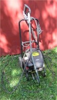 Power Washer - New Pump 6HP.