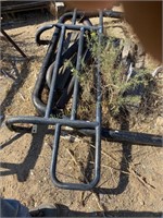 Bush Guard & Roll Bar