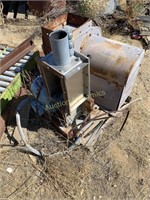Furnace Blower Unit, Utility Fan