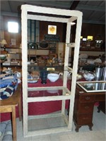 Wicker/Rattan type Shelf