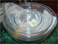 Set of TASTY brand nesting bowls