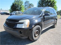 2005 CHEVROLET EQUINOX 264513 KMS