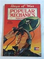 June 1942 popular mechanics magazine