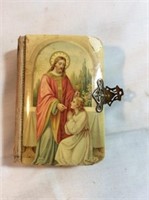 Vintage first communion Bible Bible