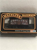 Mainline railways box train in original box