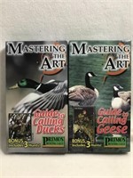 2 Mastering the art guide to calling ducks and