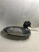 Vintage duck decoy