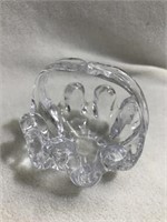 Little glass basket