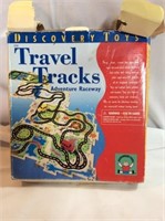 Discovery travel tracks
