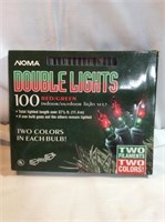 Still in box never used double Wides 100 indoor