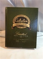 Cabela’s Limited fall edition 2009