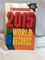 2015 book of world records