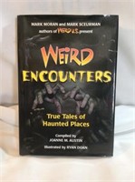 Weird encounters true tales of haunted places