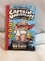 The adventures of Captain underpants now in full