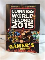 Ginnys book of world records 2015 gamers edition