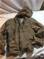 Carhartt  size small jacket