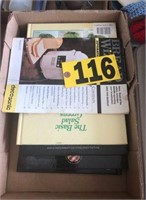 Cook books NO SHIPPING