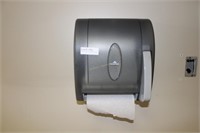 Georgia Pacific paper towel dispenser