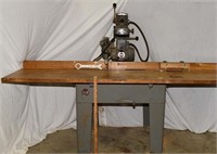DELTA ROCKWELL RADIAL ARMSAW - WORKS FINE