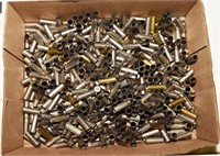 LOT - 38 SPECIAL CASINGS FOR RELOAD