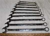 LOT - PITTSBURGH SAE WRENCHES
